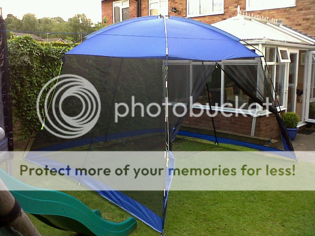 Asda Gazebo UKCampsite.co.uk Camping and Caravanning Equipment Forum